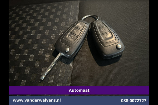Ford Transit 2.0 TDCI 130pk Automaat L3H2 Inrichting Euro6 Airco | Camera | Navigatie | Apple Carplay | Cruisecontrol Android Auto, Stoelverwarming, Verwarmde voorruit, Parkeersensoren, Bijrijdersbank