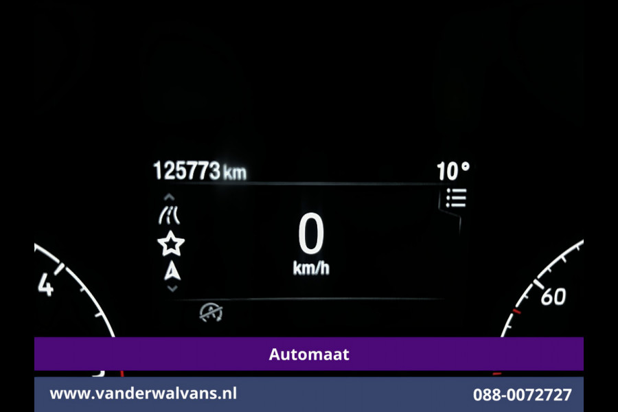 Ford Transit 2.0 TDCI 130pk Automaat L3H2 Inrichting Euro6 Airco | Camera | Navigatie | Apple Carplay | Cruisecontrol Android Auto, Stoelverwarming, Verwarmde voorruit, Parkeersensoren, Bijrijdersbank