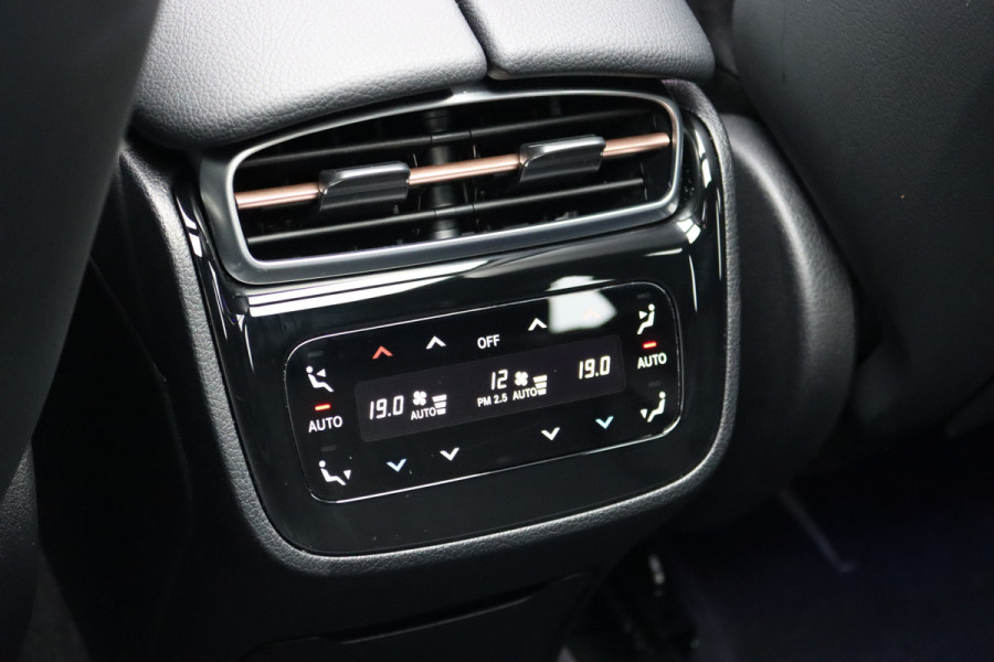 Mercedes-Benz EQE SUV 350 4MATIC AMG Line Premium+ 91 kWh | Luchtvering | Hyperscreen | Achterasbesturing | Distronic+ | Panoramadak | Burmester | Digital Light | Surround Camera | 22kW | Warmtepomp |