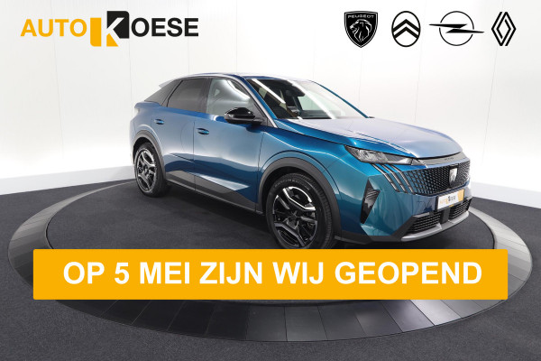 Peugeot E-3008 Allure 73 kWh | 11 KW Lader | Camera | Panoramic Navigation pack