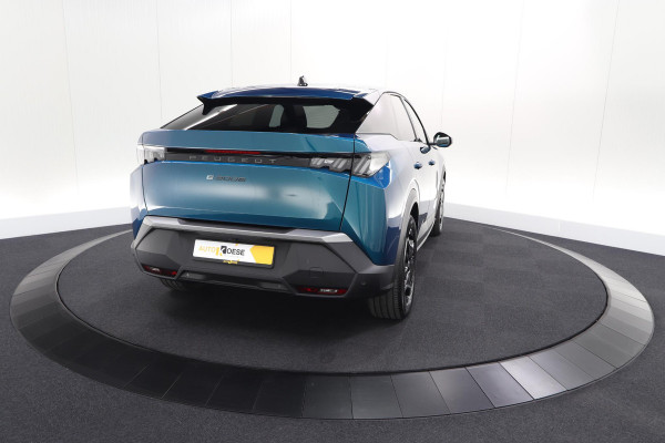 Peugeot E-3008 Allure 73 kWh | 11 KW Lader | Camera | Panoramic Navigation pack