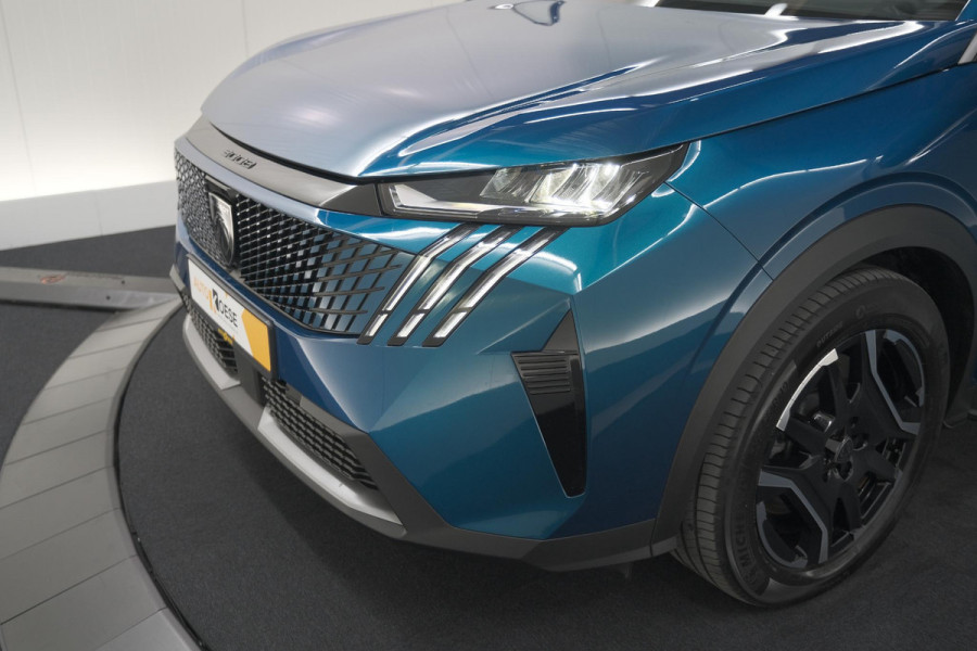 Peugeot E-3008 Allure 73 kWh | 11 KW Lader | Camera | Panoramic Navigation pack