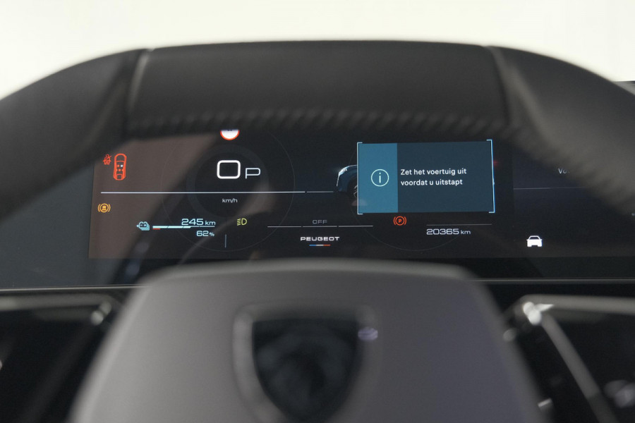 Peugeot E-3008 Allure 73 kWh | 11 KW Lader | Camera | Panoramic Navigation pack