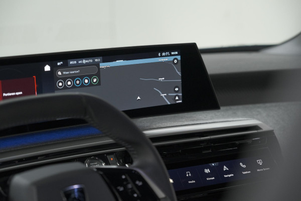 Peugeot E-3008 Allure 73 kWh | 11 KW Lader | Camera | Panoramic Navigation pack