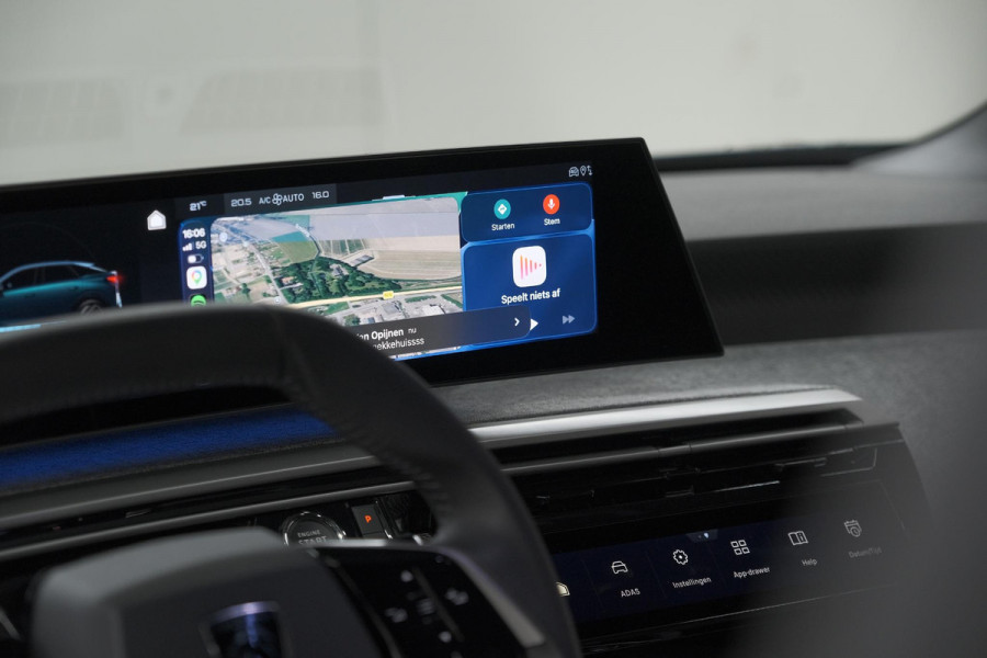 Peugeot E-3008 Allure 73 kWh | 11 KW Lader | Camera | Panoramic Navigation pack