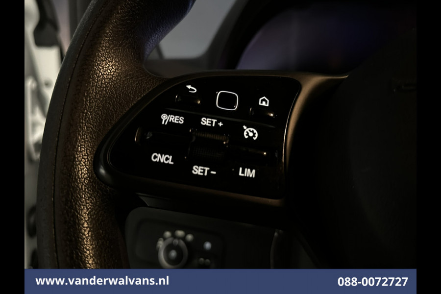 Mercedes-Benz Sprinter 315 CDI 150pk L2H1 Euro6 Airco | Camera | Apple Carplay | Cruisecontrol | Trekhaak Android Auto, Stoelverwarming, Parkeersensoren, Bijrijdersbank