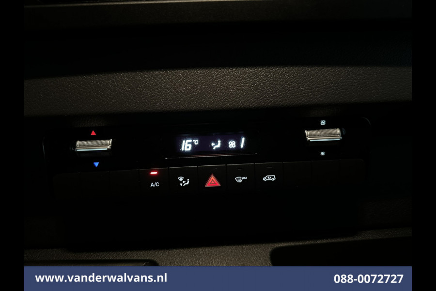 Mercedes-Benz Sprinter 315 CDI 150pk L2H1 Euro6 Airco | Camera | Apple Carplay | Cruisecontrol | Trekhaak Android Auto, Stoelverwarming, Parkeersensoren, Bijrijdersbank