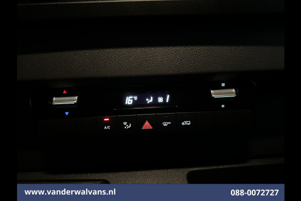 Mercedes-Benz Sprinter 315 CDI 150pk L2H1 Euro6 Airco | Camera | Apple Carplay | Cruisecontrol | Trekhaak Android Auto, Stoelverwarming, Parkeersensoren, Bijrijdersbank