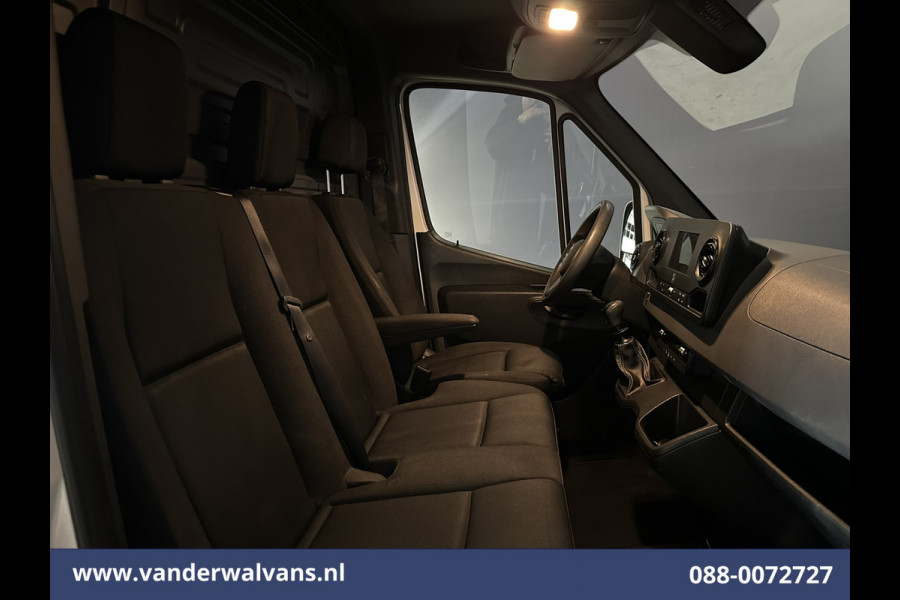 Mercedes-Benz Sprinter 315 CDI 150pk L2H1 Euro6 Airco | Camera | Apple Carplay | Cruisecontrol | Trekhaak Android Auto, Stoelverwarming, Parkeersensoren, Bijrijdersbank
