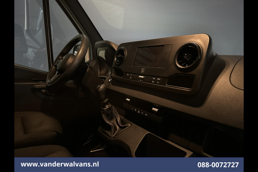 Mercedes-Benz Sprinter 315 CDI 150pk L2H1 Euro6 Airco | Camera | Apple Carplay | Cruisecontrol | Trekhaak Android Auto, Stoelverwarming, Parkeersensoren, Bijrijdersbank