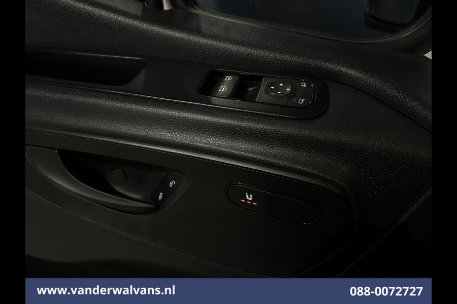 Mercedes-Benz Sprinter 315 CDI 150pk L2H1 Euro6 Airco | Camera | Apple Carplay | Cruisecontrol | Trekhaak Android Auto, Stoelverwarming, Parkeersensoren, Bijrijdersbank