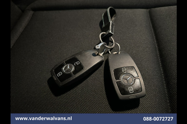 Mercedes-Benz Sprinter 315 CDI 150pk L2H1 Euro6 Airco | Camera | Apple Carplay | Cruisecontrol | Trekhaak Android Auto, Stoelverwarming, Parkeersensoren, Bijrijdersbank