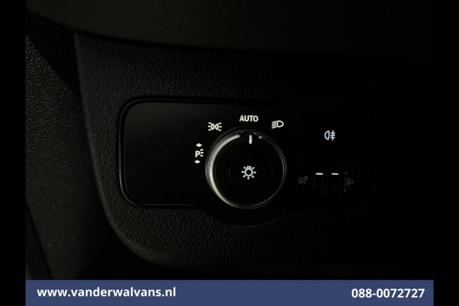 Mercedes-Benz Sprinter 315 CDI 150pk L2H1 Euro6 Airco | Camera | Apple Carplay | Cruisecontrol | Trekhaak Android Auto, Stoelverwarming, Parkeersensoren, Bijrijdersbank