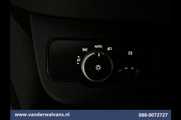 Mercedes-Benz Sprinter 315 CDI 150pk L2H1 Euro6 Airco | Camera | Apple Carplay | Cruisecontrol | Trekhaak Android Auto, Stoelverwarming, Parkeersensoren, Bijrijdersbank