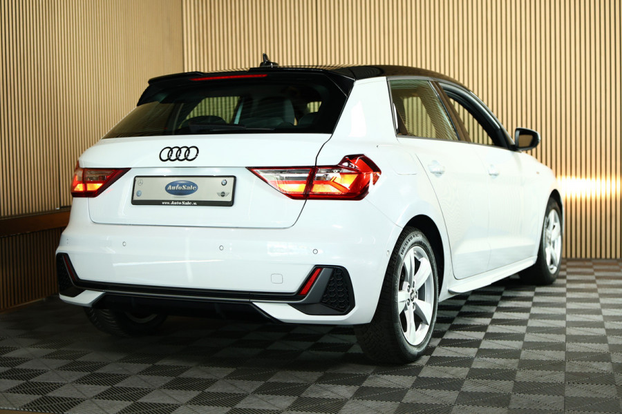 Audi A1 Sportback 30 TFSI PRO S Line NAVI CRUISE PDC PARK ASSIST "20