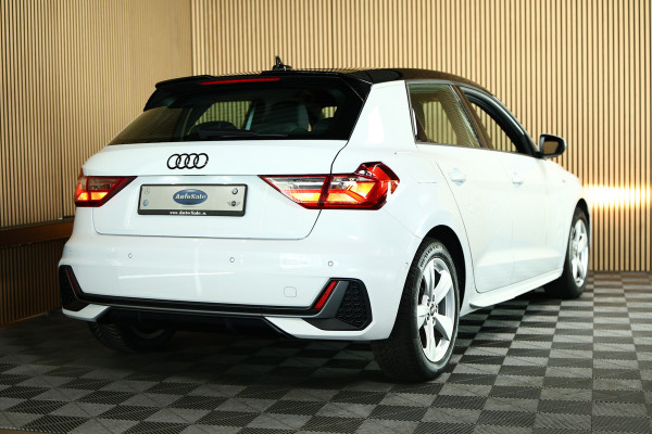 Audi A1 Sportback 30 TFSI PRO S Line NAVI CRUISE PDC PARK ASSIST "20