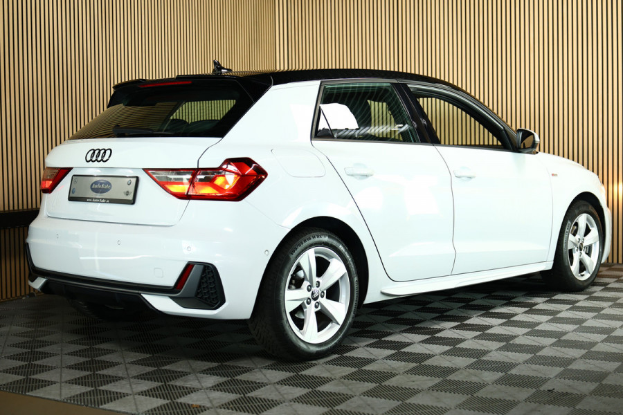 Audi A1 Sportback 30 TFSI PRO S Line NAVI CRUISE PDC PARK ASSIST "20