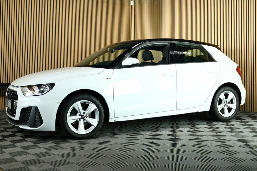 Audi A1 Sportback 30 TFSI PRO S Line NAVI CRUISE PDC PARK ASSIST "20