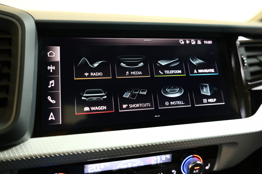 Audi A1 Sportback 30 TFSI PRO S Line NAVI CRUISE PDC PARK ASSIST "20