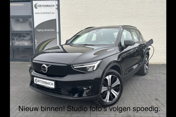 Volvo XC40 Recharge Twin Ultimate 78 kWh | Panorama dak | Adaptieve cruise | memory | Blis | Harman Kardon |