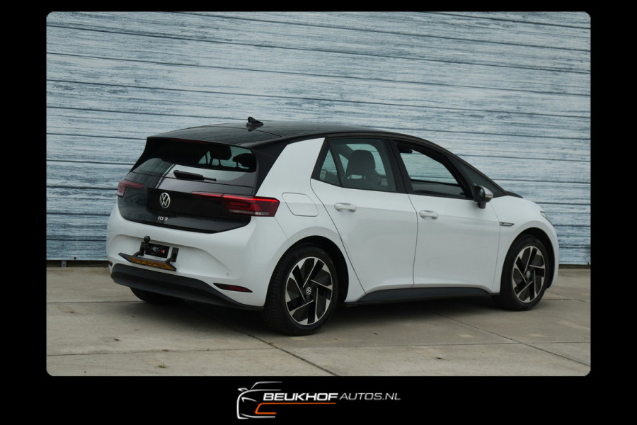 Volkswagen ID.3 First 58 kWh Carplay Trekhaak Cruise Soh 91%