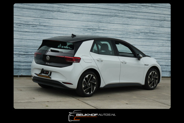 Volkswagen ID.3 First 58 kWh Carplay Trekhaak Cruise Soh 91%