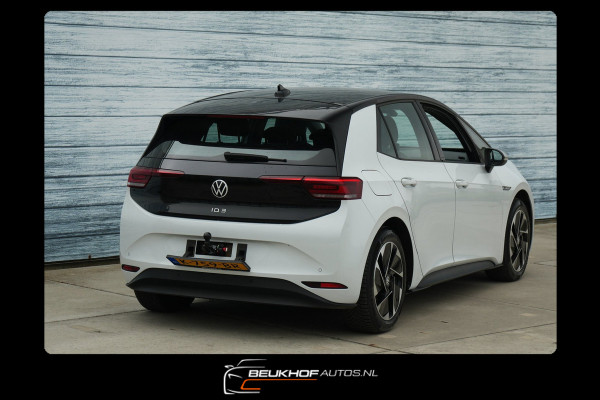 Volkswagen ID.3 First 58 kWh Carplay Trekhaak Cruise Soh 91%