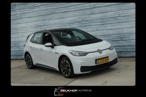 Volkswagen ID.3 First 58 kWh Carplay Trekhaak Cruise Soh 91%