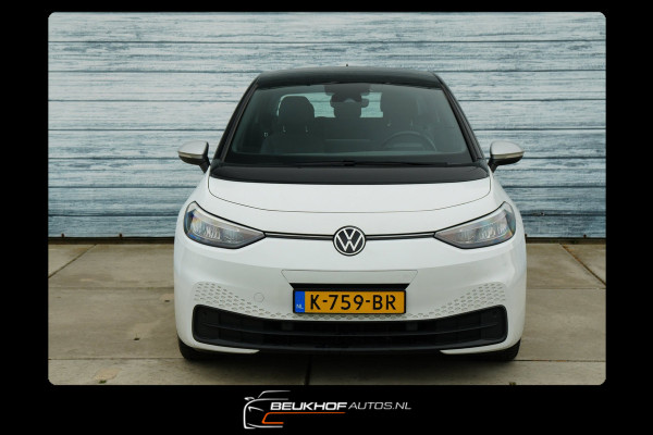 Volkswagen ID.3 First 58 kWh Carplay Trekhaak Cruise Soh 91%