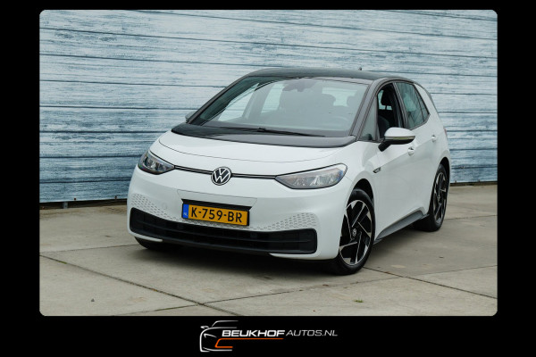 Volkswagen ID.3 First 58 kWh Carplay Trekhaak Cruise Soh 91%