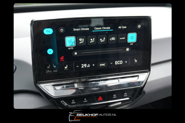 Volkswagen ID.3 First 58 kWh Carplay Trekhaak Cruise Soh 91%