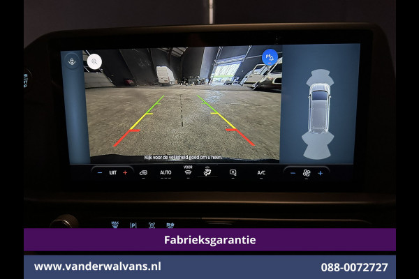 Ford Transit Custom 2.0 TDCI 111pk L1H1 Fabrieksgarantie Euro6 Airco | Camera | Apple Carplay | LED | Cruisecontrol Android Auto, Verwarmde voorruit, Parkeersensoren, Bijrijdersbank
