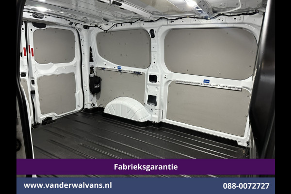 Ford Transit Custom 2.0 TDCI 111pk L1H1 Fabrieksgarantie Euro6 Airco | Camera | Apple Carplay | LED | Cruisecontrol Android Auto, Verwarmde voorruit, Parkeersensoren, Bijrijdersbank
