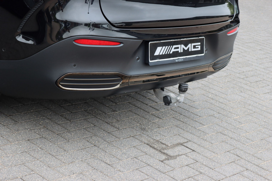 Mercedes-Benz EQE SUV 500 4MATIC AMG Line 91 kWh | Luchtvering | Hyperscreen | Achterasbesturing | Distronic+ | Massage | Nappa Leder | HUD | Stoelventilatie | Trekhaak | Memory | Verwarmd Stuurwiel |