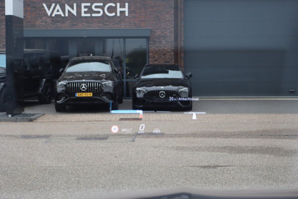 Mercedes-Benz EQE SUV 500 4MATIC AMG Line 91 kWh | Luchtvering | Hyperscreen | Achterasbesturing | Distronic+ | Massage | Nappa Leder | HUD | Stoelventilatie | Trekhaak | Memory | Verwarmd Stuurwiel |