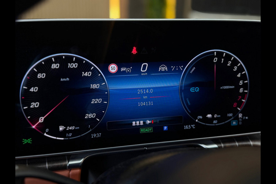 Mercedes-Benz S-Klasse 580 e Lang AMG Line BTW|PREMIUM|PANO|MASSAGE|SOFTCLOSE|ACHTERASB|BURMESTER 3D|CHAUFFEURSPAKKET|KOELKAST|TV!