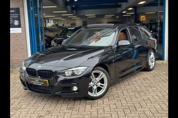BMW 3 Serie Touring 318i M Sport 2019 AUT PANO CAMERA NAP!