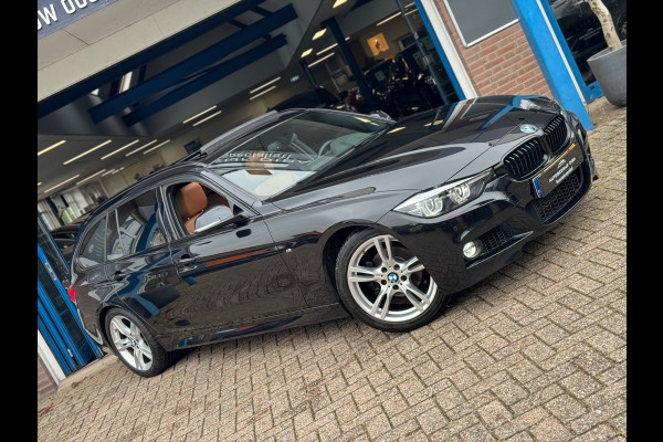 BMW 3 Serie Touring 318i M Sport 2019 AUT PANO CAMERA NAP!