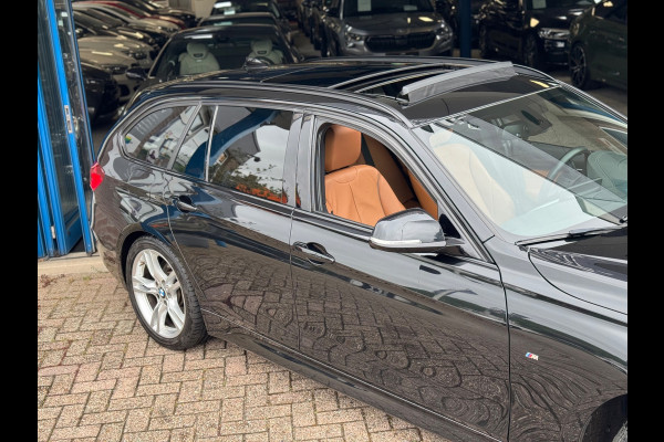 BMW 3 Serie Touring 318i M Sport 2019 AUT PANO CAMERA NAP!