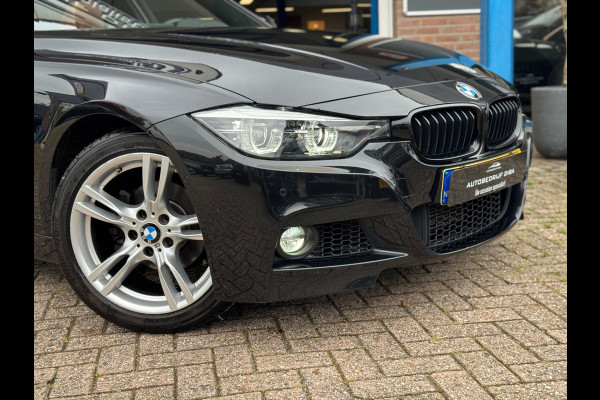 BMW 3 Serie Touring 318i M Sport 2019 AUT PANO CAMERA NAP!