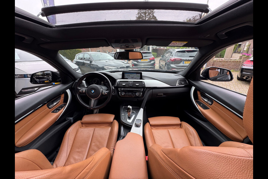 BMW 3 Serie Touring 318i M Sport 2019 AUT PANO CAMERA NAP!