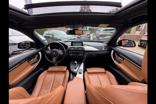 BMW 3 Serie Touring 318i M Sport 2019 AUT PANO CAMERA NAP!