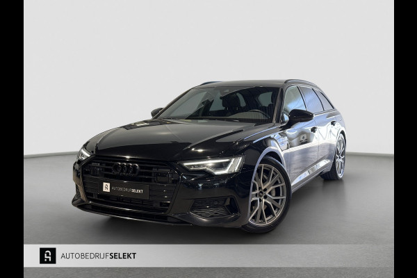 Audi A6 Avant 50 TFSI e quattro S-line | Trekhaak | Bang & Olufsen | Memory | Virtual | Carplay | 20 inch | 1e eigenaar