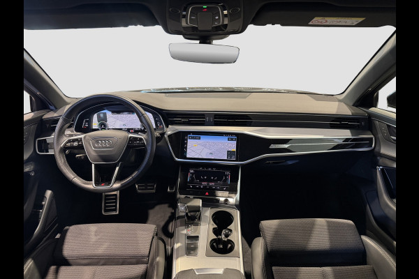 Audi A6 Avant 50 TFSI e quattro S-line | Trekhaak | Bang & Olufsen | Memory | Virtual | Carplay | 20 inch | 1e eigenaar