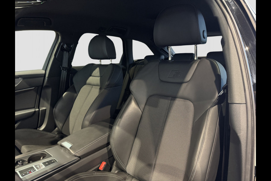 Audi A6 Avant 50 TFSI e quattro S-line | Trekhaak | Bang & Olufsen | Memory | Virtual | Carplay | 20 inch | 1e eigenaar
