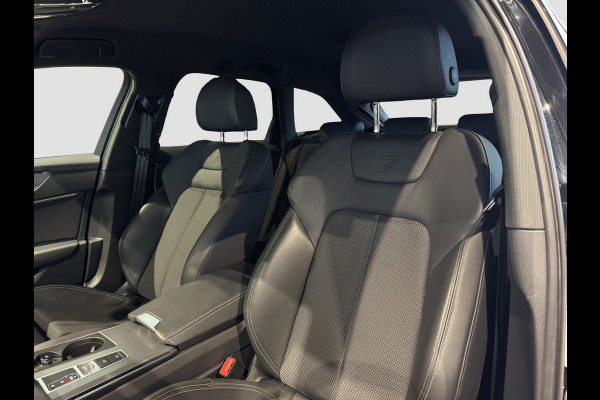 Audi A6 Avant 50 TFSI e quattro S-line | Trekhaak | Bang & Olufsen | Memory | Virtual | Carplay | 20 inch | 1e eigenaar
