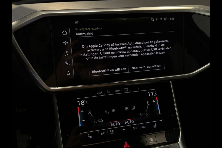 Audi A6 Avant 50 TFSI e quattro S-line | Trekhaak | Bang & Olufsen | Memory | Virtual | Carplay | 20 inch | 1e eigenaar