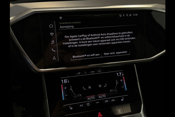Audi A6 Avant 50 TFSI e quattro S-line | Trekhaak | Bang & Olufsen | Memory | Virtual | Carplay | 20 inch | 1e eigenaar