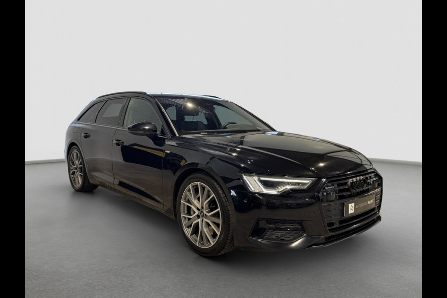 Audi A6 Avant 50 TFSI e quattro S-line | Trekhaak | Bang & Olufsen | Memory | Virtual | Carplay | 20 inch | 1e eigenaar