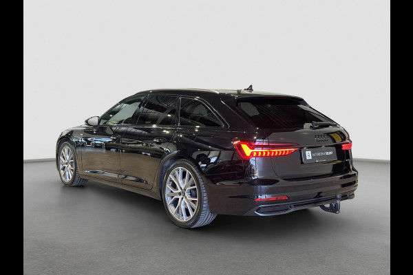Audi A6 Avant 50 TFSI e quattro S-line | Trekhaak | Bang & Olufsen | Memory | Virtual | Carplay | 20 inch | 1e eigenaar